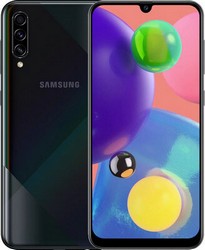 Замена стекла на телефоне Samsung Galaxy A70s в Улан-Удэ